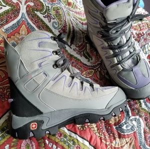 Swissgear boots